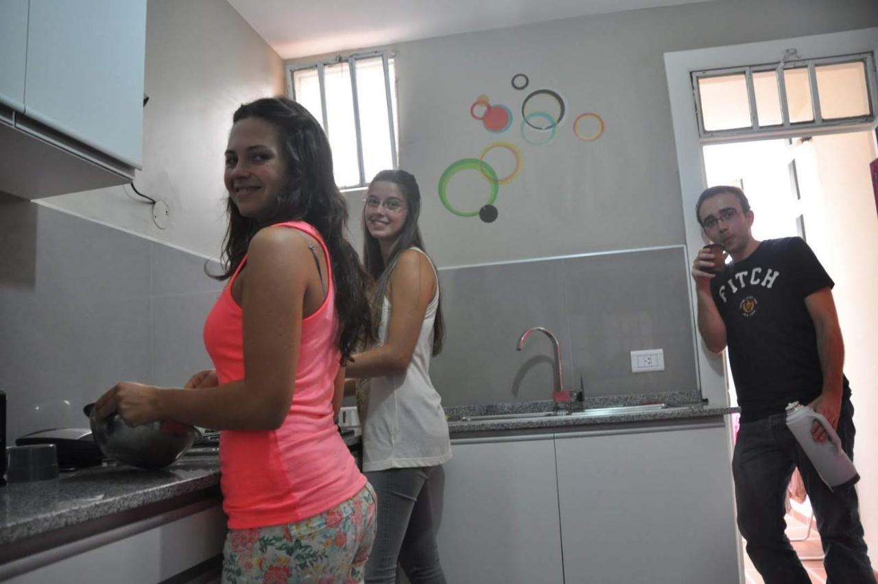 Ha! 1 Resi Para Estudiantes Cordoba Dış mekan fotoğraf